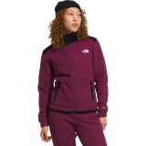 Alpine Polartec 200 Full-Zip Hooded Jacket - Womens