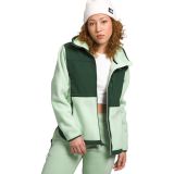 Denali 2 Hooded Fleece Jacket - Womens