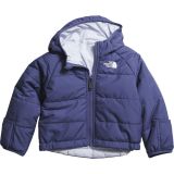 Perrito Reversible Hooded Jacket - Infants