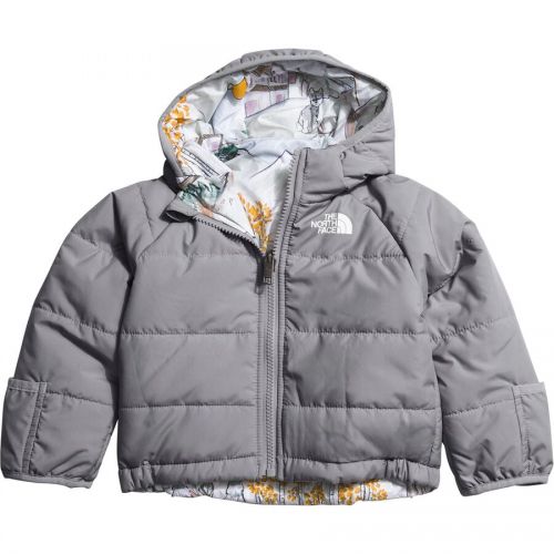 노스페이스 Perrito Reversible Hooded Jacket - Infants