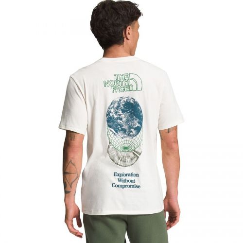 노스페이스 The North Face Earth Day Short-Sleeve T-Shirt - Mens - Clothing