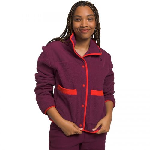 노스페이스 Cragmont Fleece Jacket - Womens