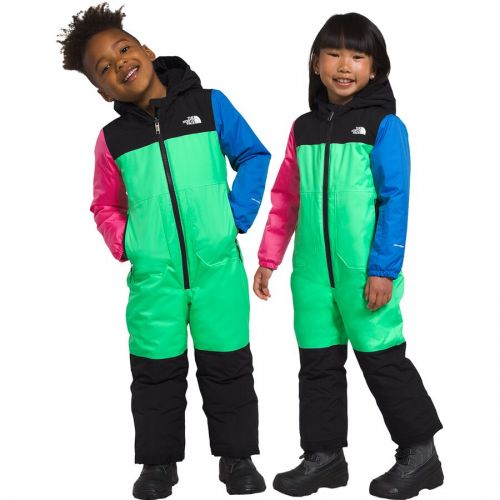 노스페이스 Freedom Snow Suit - Toddlers