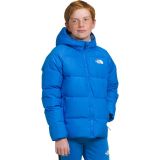 North Down Hooded Reversible Jacket - Boys