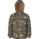 Reversible Mount Chimbo Full-Zip Hooded Jacket - Boys