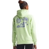 Outdoors Together Hoodie - Womens