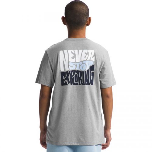 노스페이스 Brand Proud T-Shirt - Mens