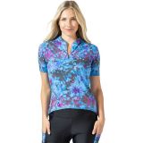 Terry Bicycles Soleil Short-Sleeve Jersey - Women