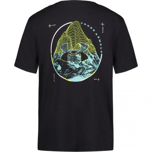 언더아머 Split Mountain T-Shirt - Boys