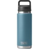YETI Rambler 26oz Chug Water Bottle - Hike & Camp