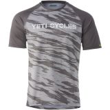 Yeti Cycles Longhorn Short-Sleeve Jersey - Men