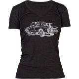 ZOIC Truck Short-Sleeve T-Shirt - Women