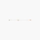 Marc by marc jacobs The Medallion Mother of Pearl Bracelet
