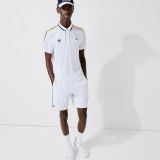 Lacoste Menu2019s SPORT French Open Edition Lightweight Stretch Shorts