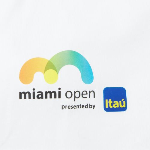 라코스테 Lacoste Mens Miami Open Graphic T-shirt