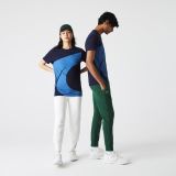 Lacoste Unisex SPORT x Theo Curin Graphic Jersey T-Shirt