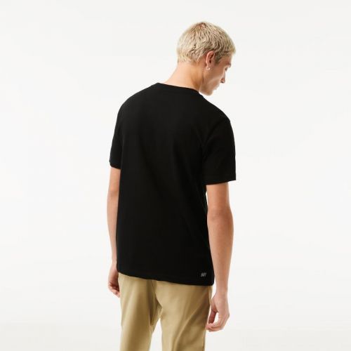 라코스테 Lacoste Mens SPORT Breathable T-Shirt