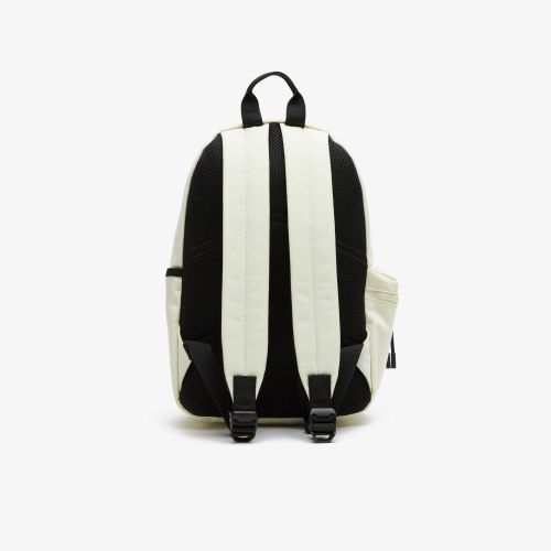 라코스테 Lacoste Unisex Neocroc Branding And Coordinate Backpack