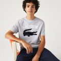 Lacoste Mens Regular Fit XL Crocodile Print T-Shirt