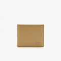 Lacoste Menu2019s Wallet and Smartphone Lanyard Set