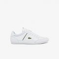 Lacoste Mens Chaymon Synthetic and Leather Sneakers