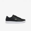 Lacoste Mens Carnaby BL Leather Sneakers