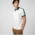 Lacoste Mens Classic Fit Contrast Collar Polo