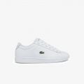 Lacoste Childrens Carnaby Evo BL Synthetic Sneakers