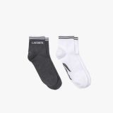 Men’s Lacoste SPORT Low Cotton Sock 2-Pack
