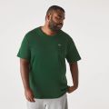 Lacoste Mens Crew Neck XL Cotton Jersey T-Shirt