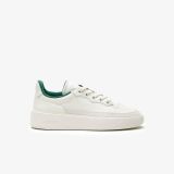 Lacoste Womens G80 Club Leather Tonal Sneakers