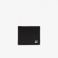 Lacoste Menu2019s Contrast Print Wallet
