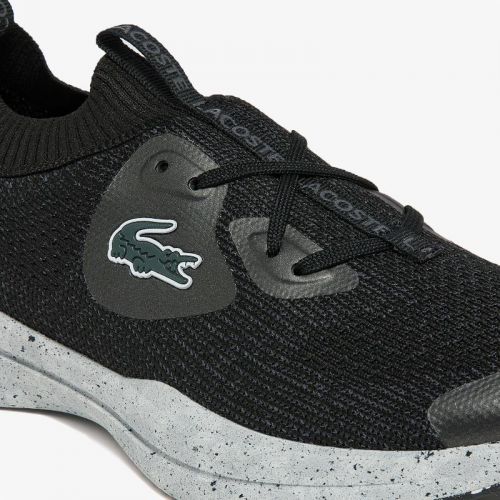라코스테 Lacoste Womens Run Spin Eco Textile Sneakers
