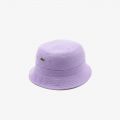 Lacoste Unisex Organic Cotton Bucket Hat