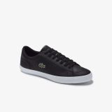 Lacoste Mens Lerond Leather Sneakers