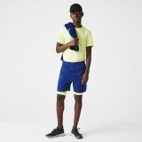 Lacoste Mens SPORT Layered Shorts