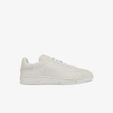Lacoste Womens Court Zero Leather Sneakers