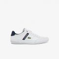 Lacoste Mens Chaymon Textile and Synthetic Sneakers