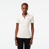 Lacoste Womenu2019s Organic Cotton Polo Shirt