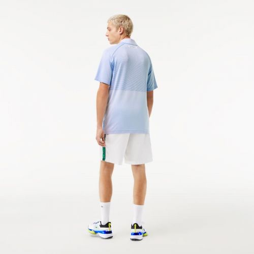 라코스테 Lacoste Mens SPORT Slim Fit Seamless Tennis Polo