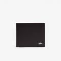 Lacoste Mens Fitzgerald Leather Wallet