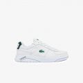 Lacoste Mens Game Advance Leather Sneakers