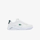 Lacoste Mens Game Advance Leather Sneakers