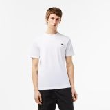 Lacoste Menu2019s SPORT Slim Fit Stretch Jersey T-Shirt