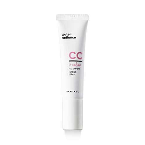  BANILA CO IT Radiant CC Cream with SPF 30 PA++, mineral rick, All Skin Types and Tones