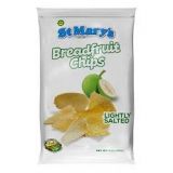 St. Marys St Marys Breadfruit chips lightly salted (pack of 3)