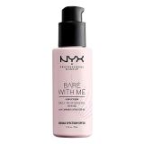 NYX PROFESSIONAL MAKEUP Bare With Me Cannabis Sativa Seed Oil SPF 30 Daily Moisturizing Primer