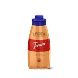 Torani Sugar Free Caramel Sauce, 64 Ounce