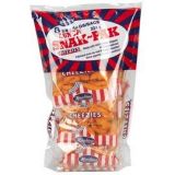 Hawkins Cheezies Lunch Snak-Pak 8 28 gram bags, 224 gram total - {Imported from Canada}