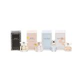 Marc Jacobs 4 Pieces for Women Mini Gift Set, 0.52 Ounce